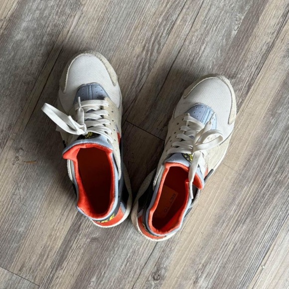 Nike Huarache Youth Runner - Picture 2 of 3